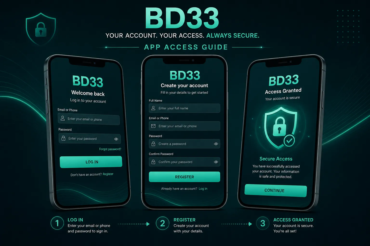 BD33 app download APK safety guide Bangladesh